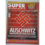 Superinteressante #243 Ano 2007 Auschwitz A Fábrica De Matar