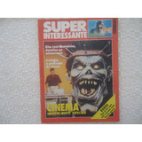 Superinteressante #42 Ano 1991 Cinema, Efeitos Especiais, Ec