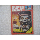 Superinteressante 42 Ano 1991 Cinema Efeitos Especiais Ec