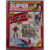 Superinteressante Nº 42 A Fantástica Fábrica De Super-heróis