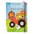 Superkit De Colorir - Fazenda, De Brijbasi. Editora Brasileitura Em Português