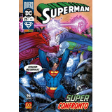 Superman - 25 / 48, De Bendis, Brian Michael. Editora Panini Brasil Ltda, Capa Mole Em Português, 2021