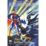 Superman - Batman: Os Melhores Do Mundo, De Gibbons, Dave. Editora Panini Brasil Ltda, Capa Dura Em Português, 2017