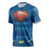 Superman - Camiseta Adulto - Tecido Dryfit