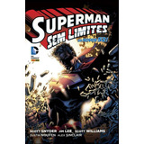 Superman: Sem Limites, De Snyder, Scott. Editora Panini Brasil Ltda, Capa Dura Em Português, 2022