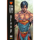 Superman: Terra Um - Volume 3, De Straczynski, J. Michael. Editora Panini Brasil Ltda, Capa Dura Em Português, 2018