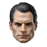 Superman 1 6 Head