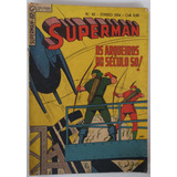 Superman 1a Serie Nº