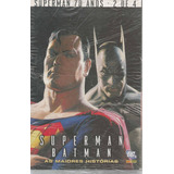 Superman 70 Anos Volume 2 Panini Bonellihq Cx139 J19
