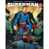 Superman Ano Um Volume 1 Panini 01 Bonellihq Cx701 R20