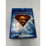 Superman Anthology Bluray 