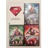 Superman Coleção Box 3 Dvd Nac Usado Christopher Reeve 2013 