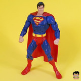 Superman Dc Comics Universe Classic Action