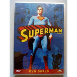 Superman Dvd Duplo 