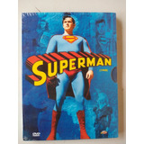 Superman Dvd Duplo 