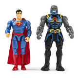 Superman E Darkseid 