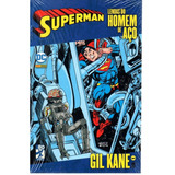 Superman Lendas Gil Kane 01 Panini 1 Bonellihq Cx444 H18