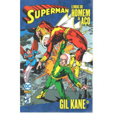 Superman Lendas Gil Kane 2 Panini Bonellihq Cx259 J18