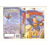 Superman O Último Filho De Krypton - Desenho Dublado - Raro