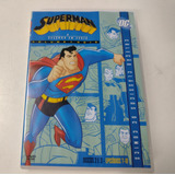 Superman O Desenho Em Serie Volume 2 Dvd Disco 2 E 3 Lacrado