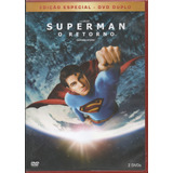Superman O Retorno Dvd