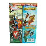 Superman Teen Titans The