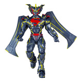 Superman Unchained Armor Energized