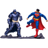 Superman Vs Armored Batman