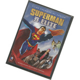 Superman Vs Elite Dvd