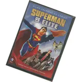Superman Vs Elite Dvd
