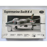 Supermarine Swift K 4 1 72 Testors