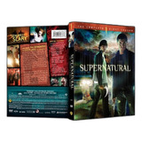 Supernatural 1 Temporada Dublada Legendada raro 6 Dvds