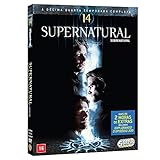 Supernatural 14a Temporada Completa