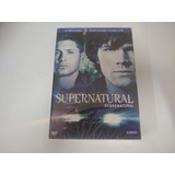 Supernatural 2a Temporada Dvd Original Novo Lacrado