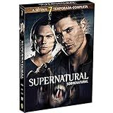Supernatural 7 Temporada Completa