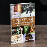 Supernatural O Livro Dos Monstro Espíritos Demônios E Ghouls