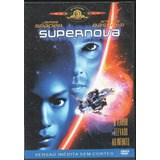 Supernova Dvd Versão Inédita Sem Cortes Original Lacrado