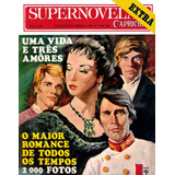 Supernovelas Capricho N 238 - Superprodução De 1969