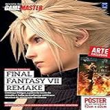 Superpôster Game Master Final Fantasy VII Remake Preview Revista Superpôster