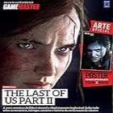 Superpôster Game Master The Last Of Us Parte II 1 Revista Superpôster