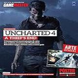 Superpôster Game Master Uncharted 4 Revista Superpôster O Inesquecível Encerramento De Uma Das Maiores Aventuras Do Playstation Relembre O Jogo E Detone Com O Nosso Guia Volume 1