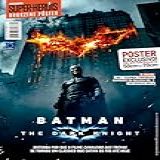 Superpôster Mundo Dos Super Heróis Batman Cavaleiro Das Trevas