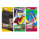 Superpôster Old!gamer - Atari 2600 - Arte A + B + C