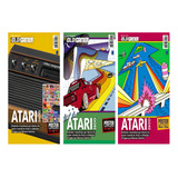 Superposter Old gamer Atari