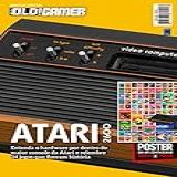 Superpôster OLD Gamer Atari