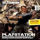 Superpôster OLD Gamer Resident Evil PlayStation 1