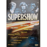 Supershow Dvd The Last Great Jam Of 60´s
