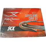 Supersliding Curve Scx Digital Autorama Slot