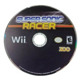 Supersonic Racer Original Wii