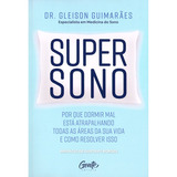Supersono: Supersono, De Guimaraes, Gleison. Editora Gente, Capa Mole, Edição 1 Em Português, 2023